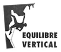 Equilibre Vertical